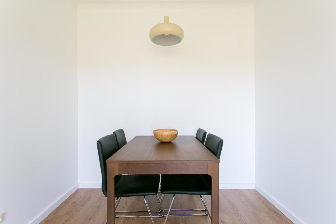 Apartamento Central Setubal Sossegado E Com Luz 외부 사진