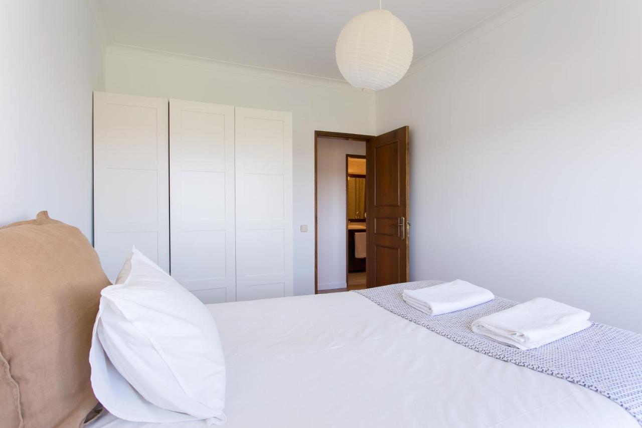 Apartamento Central Setubal Sossegado E Com Luz 외부 사진