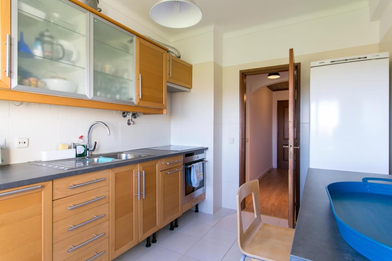 Apartamento Central Setubal Sossegado E Com Luz 외부 사진