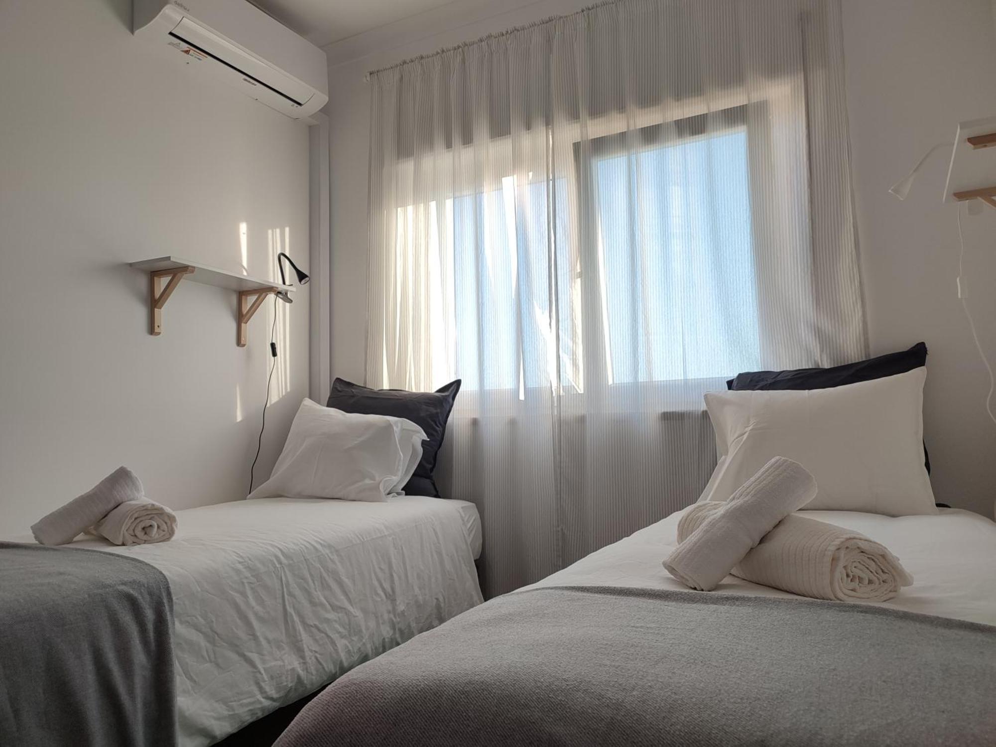 Apartamento Central Setubal Sossegado E Com Luz 외부 사진