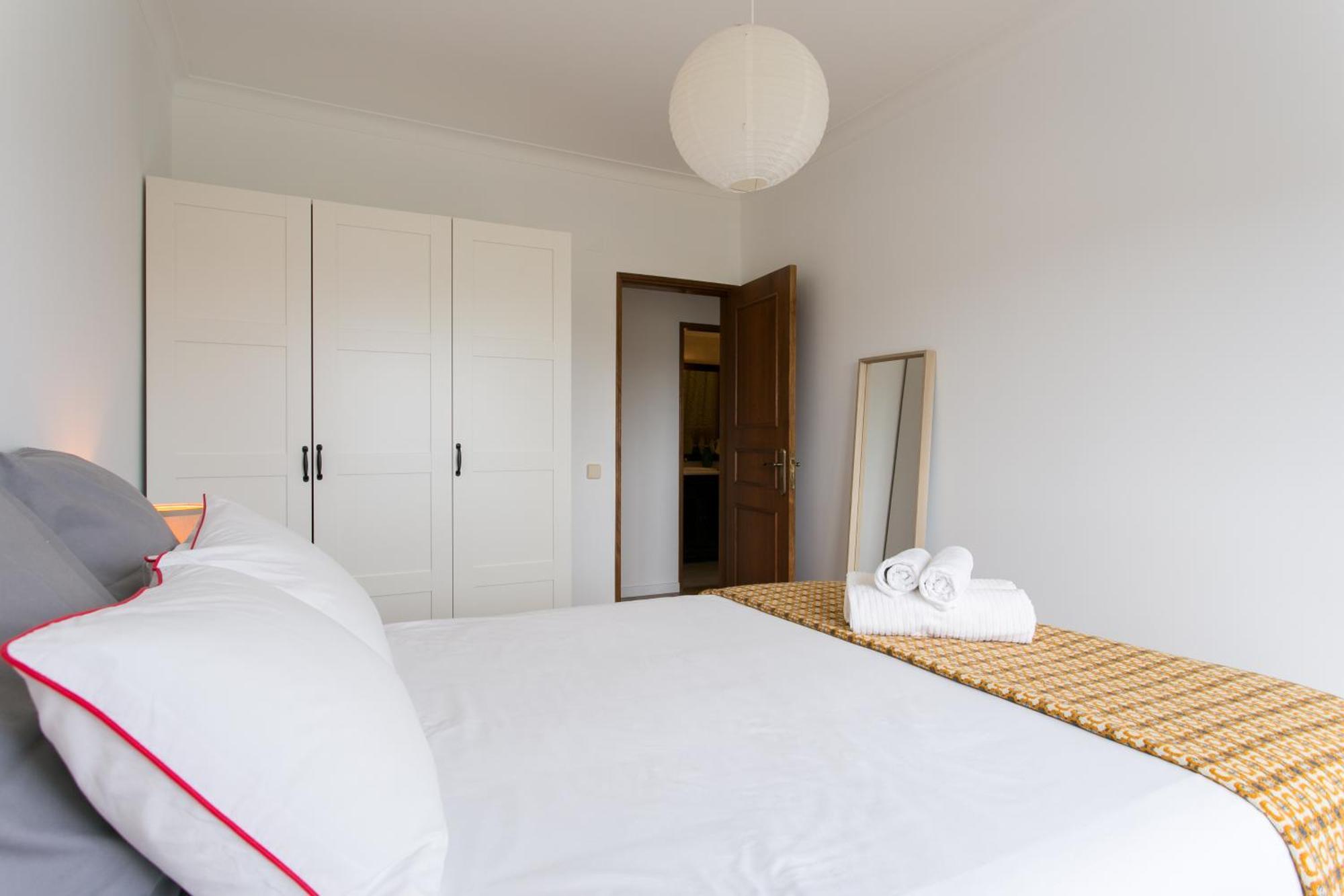 Apartamento Central Setubal Sossegado E Com Luz 외부 사진