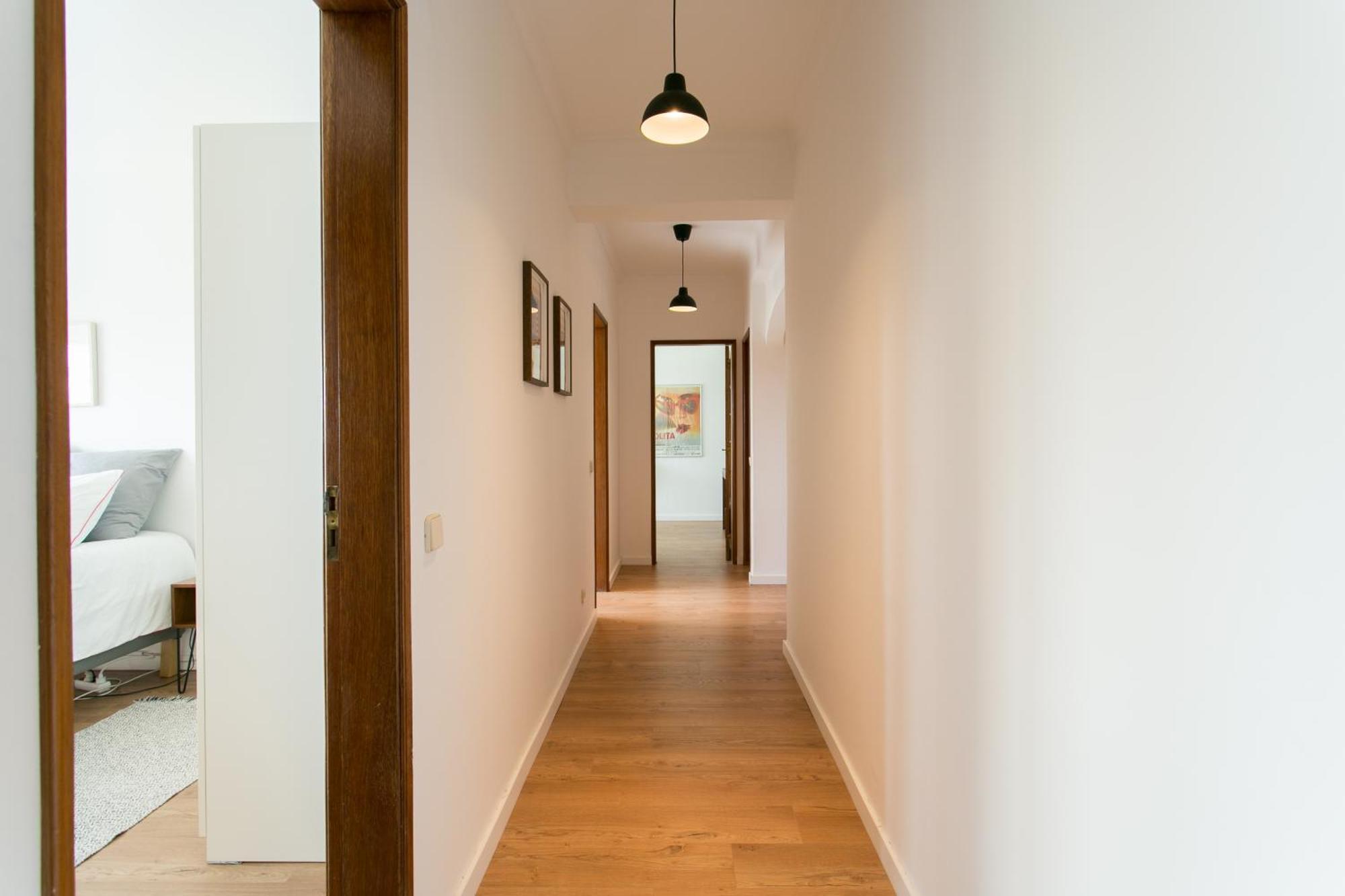 Apartamento Central Setubal Sossegado E Com Luz 외부 사진
