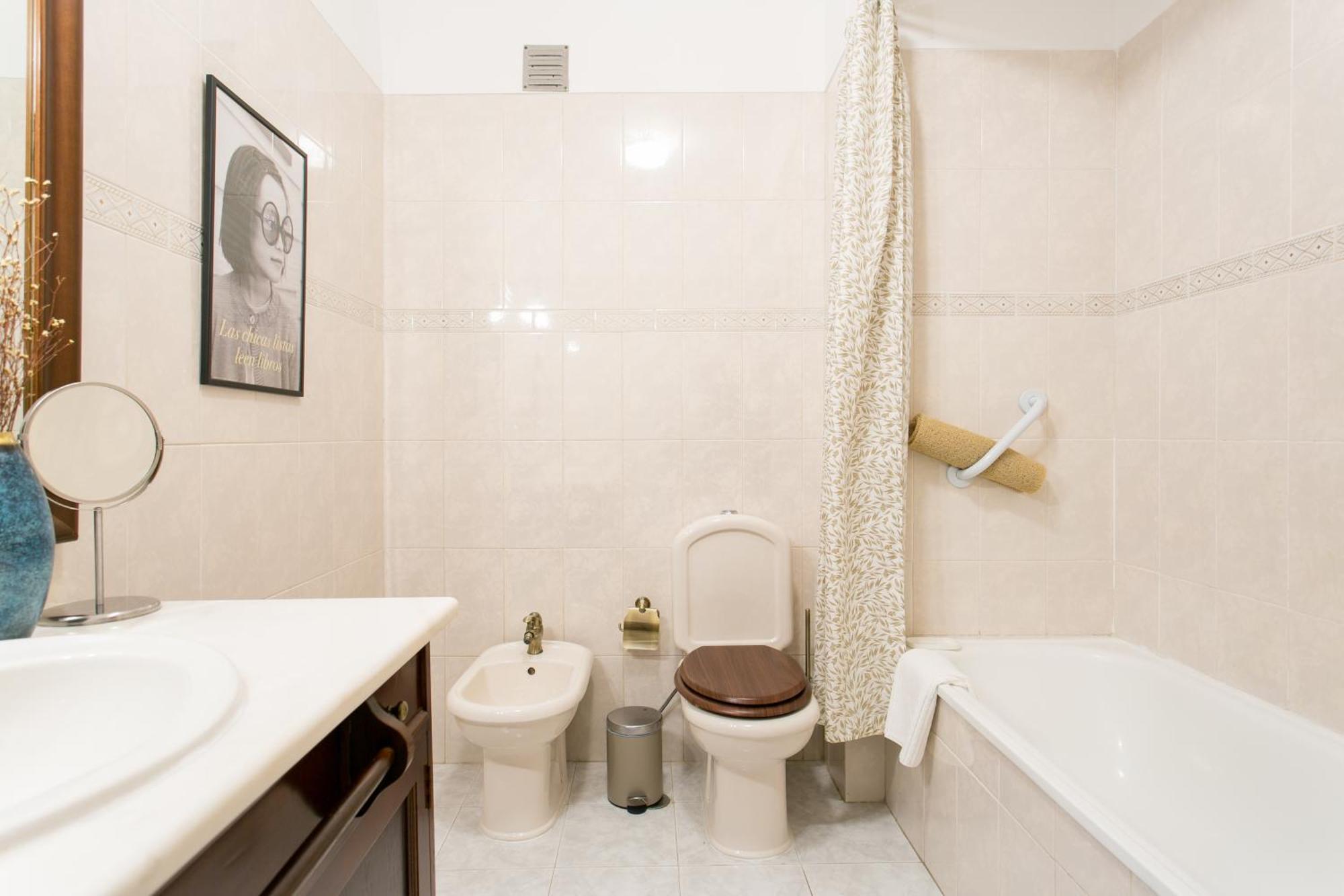 Apartamento Central Setubal Sossegado E Com Luz 외부 사진