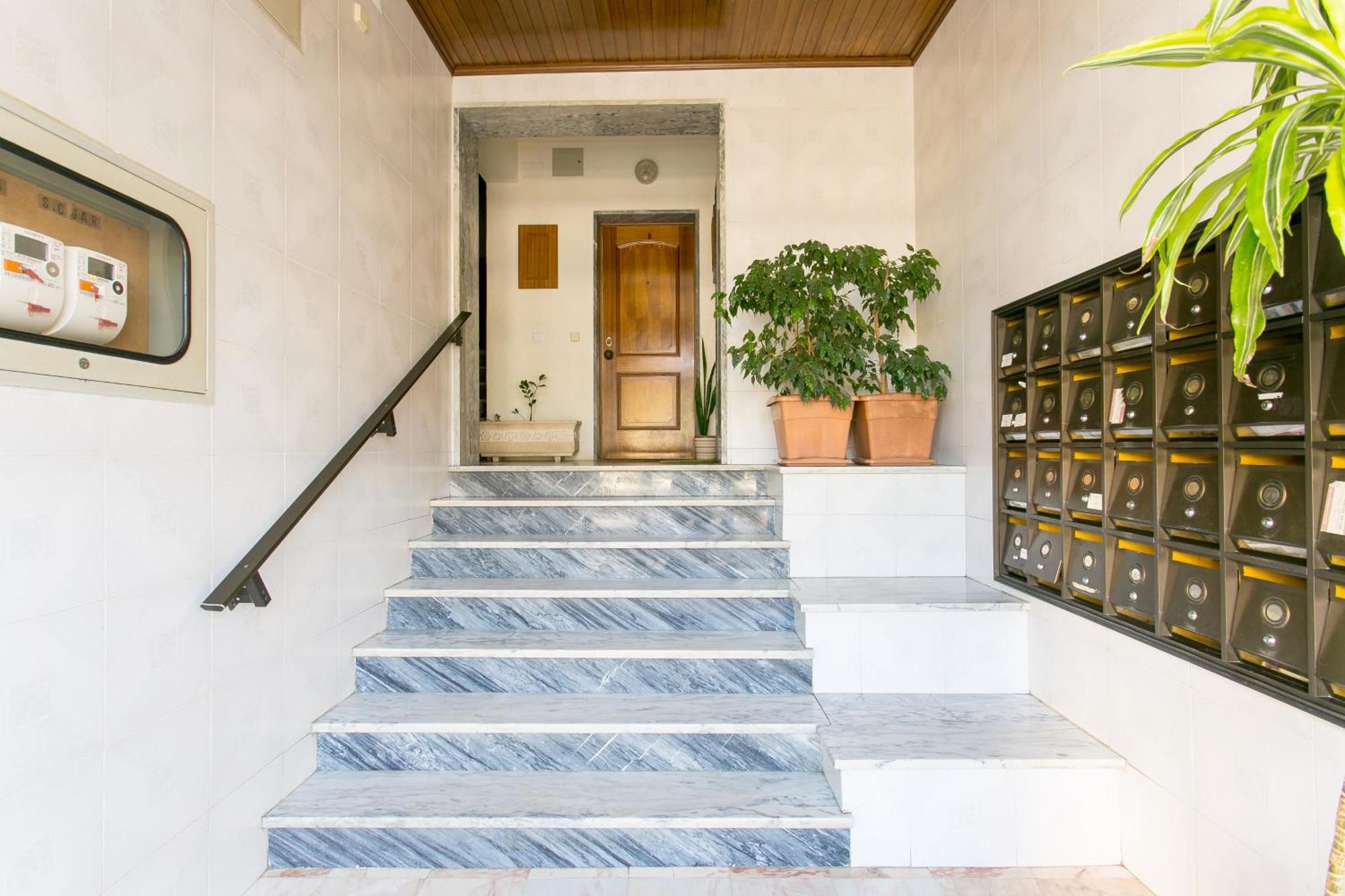Apartamento Central Setubal Sossegado E Com Luz 외부 사진
