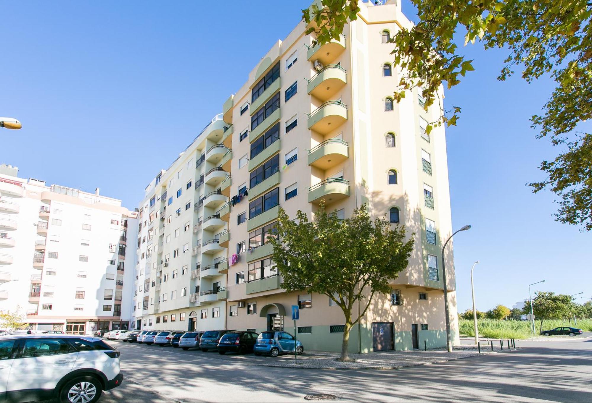 Apartamento Central Setubal Sossegado E Com Luz 외부 사진